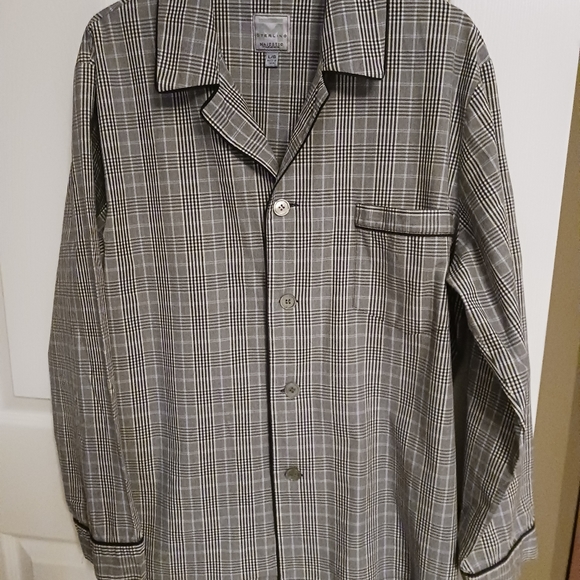 MEN'S PAJAMA SET SIZE L - Picture 6 of 8